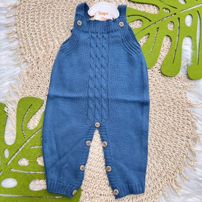 Kit Algodão Doce - Azul Jeans